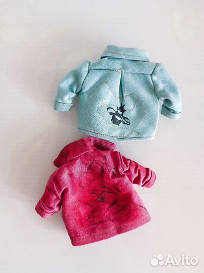 Коллекционная кукла Хипстер