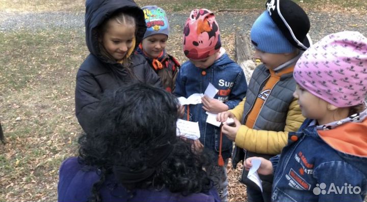 Детские квесты в школу, лагерь, выпускной, др