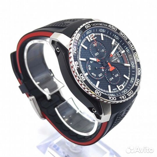 Tissot PRS 516 chronograph