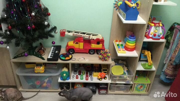 Мини-стенка