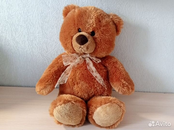 Игрушки мягкие