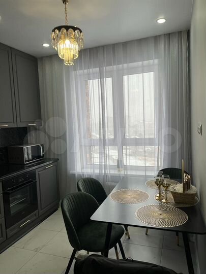 3-к. квартира, 65 м², 5/20 эт.