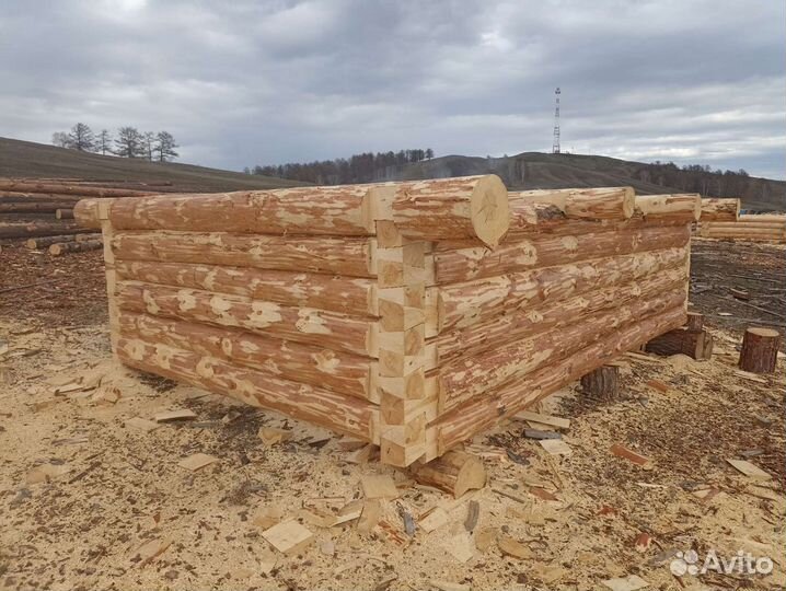 Срубы Бань, Сборка, Доставка