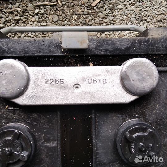 Аккумулятор 6ст 140