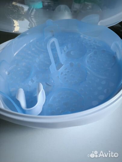 Стерилизатор паровой Philips avent scf 281 для свч