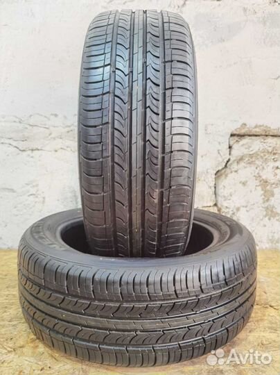 Nexen Classe Premiere CP672 215/55 R17 94V