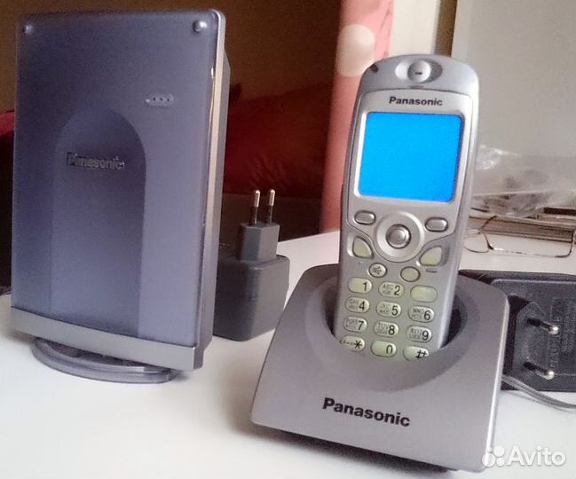 Dect Panasonic KX-TCD566RUS