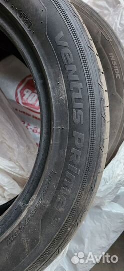 Hankook Ventus Prime 3 K125 225/55 R17 W