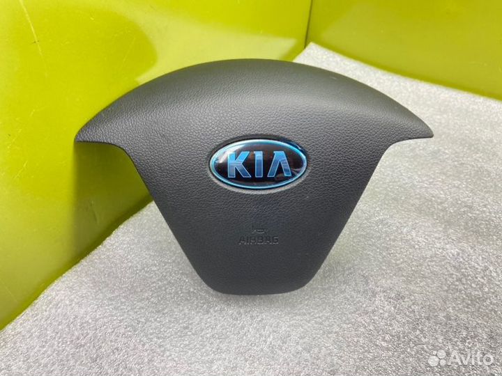 Подушка руля Kia Ceed 3 CD G4NA 2.0I 2019