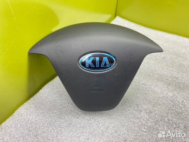Подушка руля Kia Ceed 3 CD G4NA 2.0I 2019