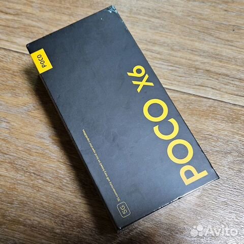 Xiaomi Poco X6, 8/256 ГБ