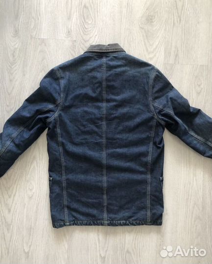 Джинсовая куртка Lee WorkWear