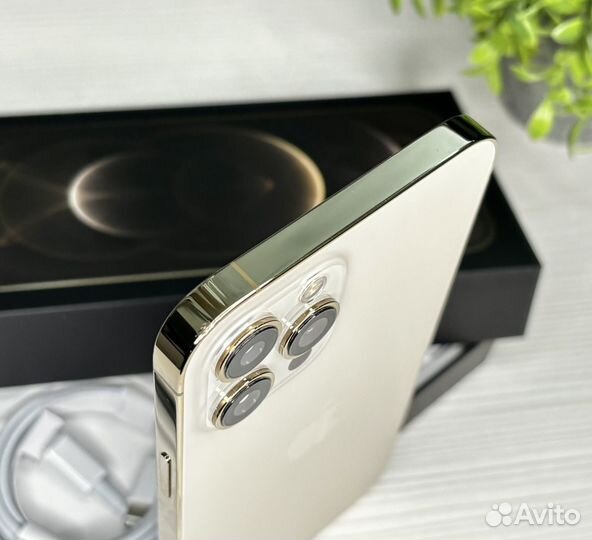 iPhone 12 Pro Max, 128 ГБ
