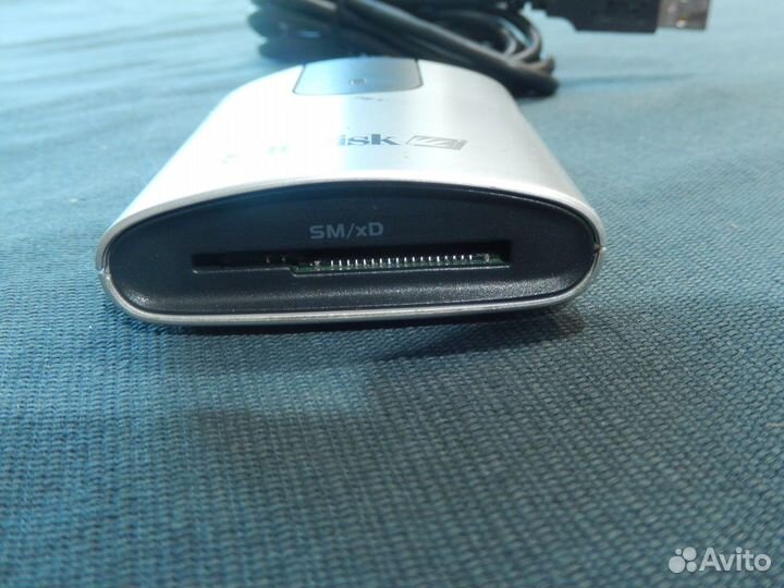 Sandisk sddr-95 ImageMate xD/SM кардридер