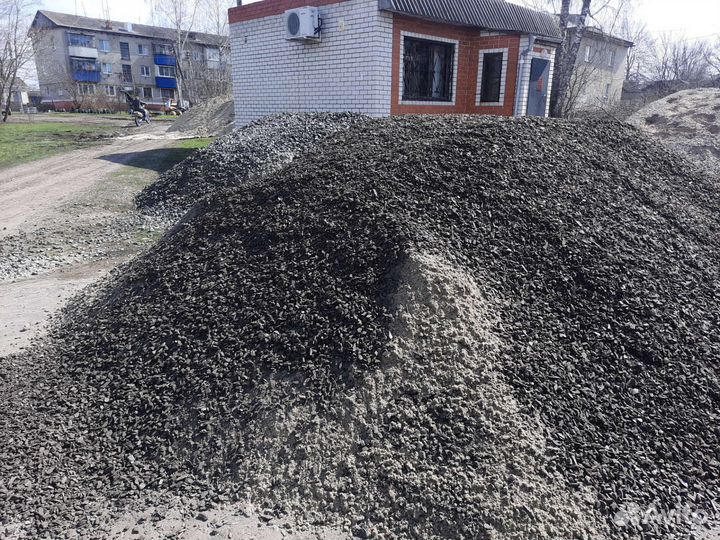 Щебень Известняк