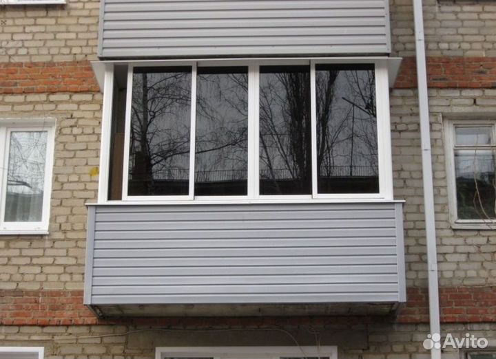 Пластиковые окна