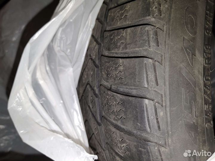 Pirelli Winter Sottozero 3 245/40 R18 97H