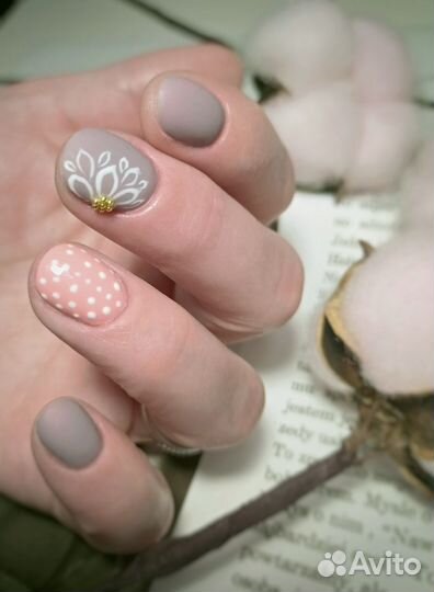 Мастер маникюра на дому