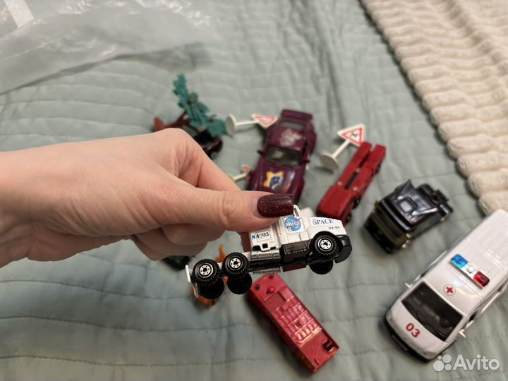 Игрушки машинки