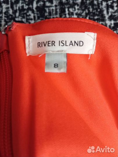 Платье River island