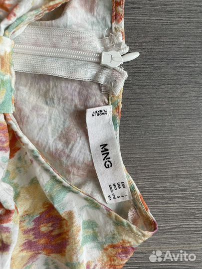 Летние вещи пакетом zara, h&m, mango