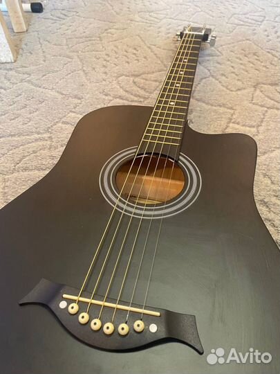 Гитара акустическая 6 струн