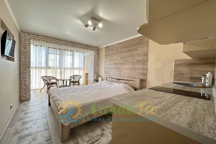 Квартира-студия, 20 м², 3/5 эт.