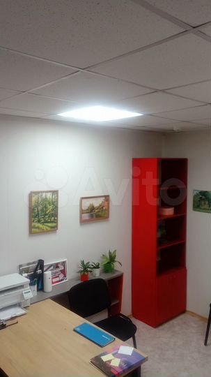 Офис, 62 м²
