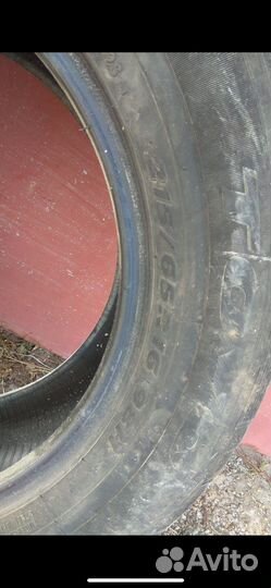 Toyo Proxes C100 215/65 R15