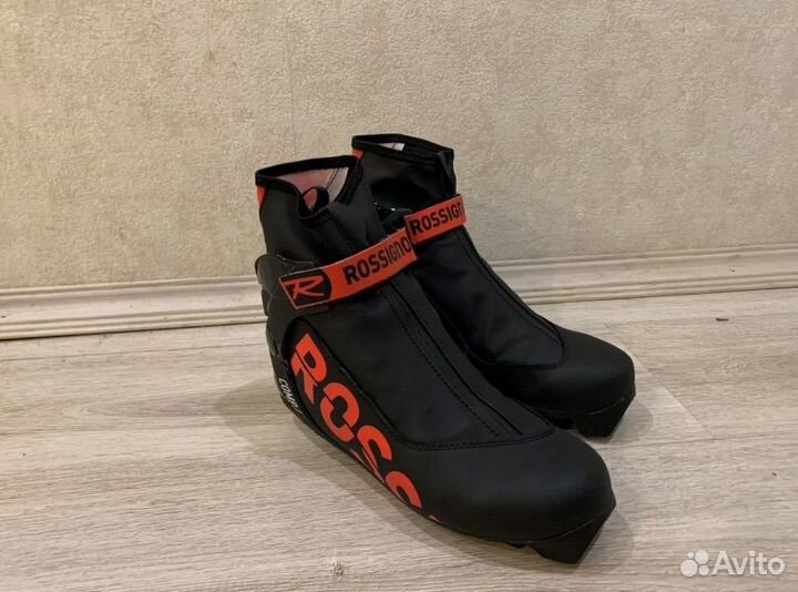 Лыжные ботинки rossignol