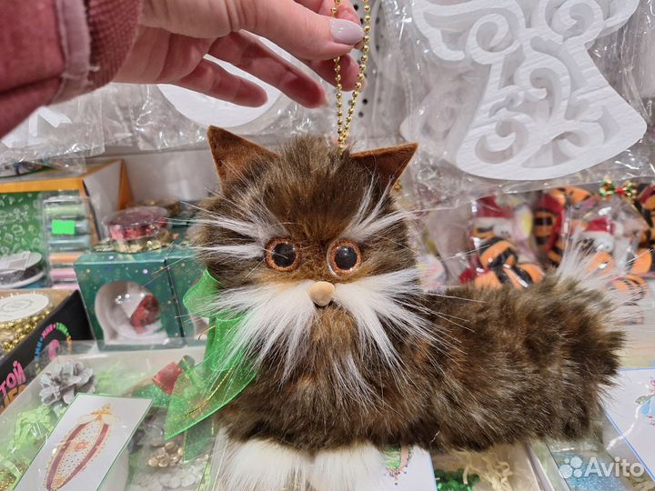 Ручная работа игрушка