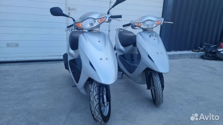 Мопед/Скутер Honda Dio AF56 без пробега по РФ