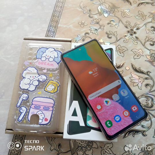 Samsung Galaxy A51, 4/64 ГБ
