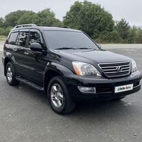 Lexus GX 4.7 AT, 2008, 230 000 км, с пробегом, цена 2 800 000 руб.