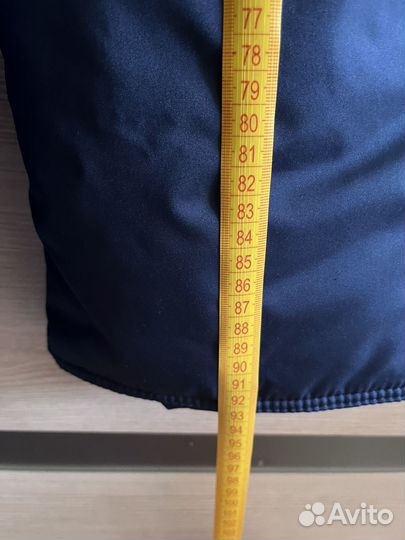 Комбинезон зимний