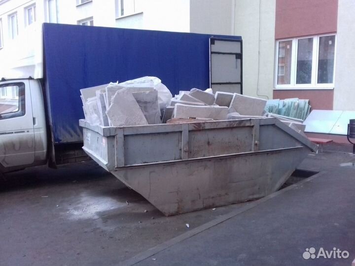 Вывоз мусора, Вывоз снега