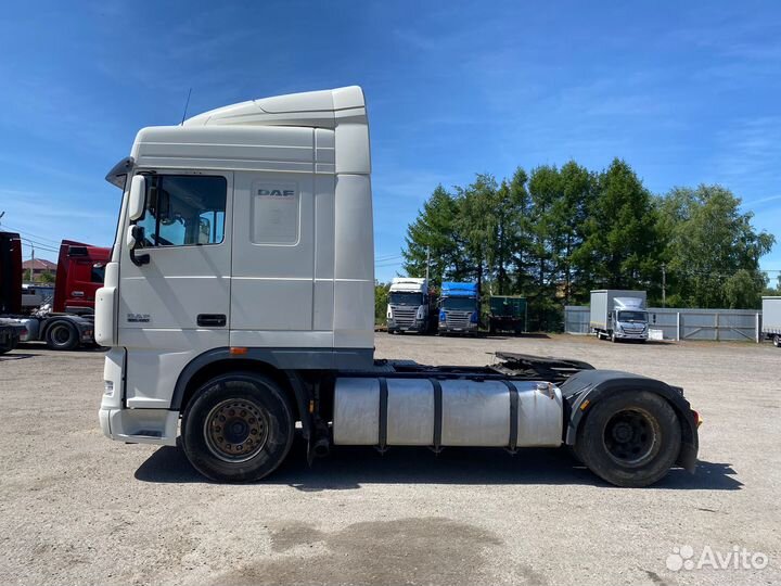 DAF FT XF 105.460, 2014