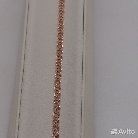 Золотой браслет полновесный Нона(Au 585) (Энгельс)