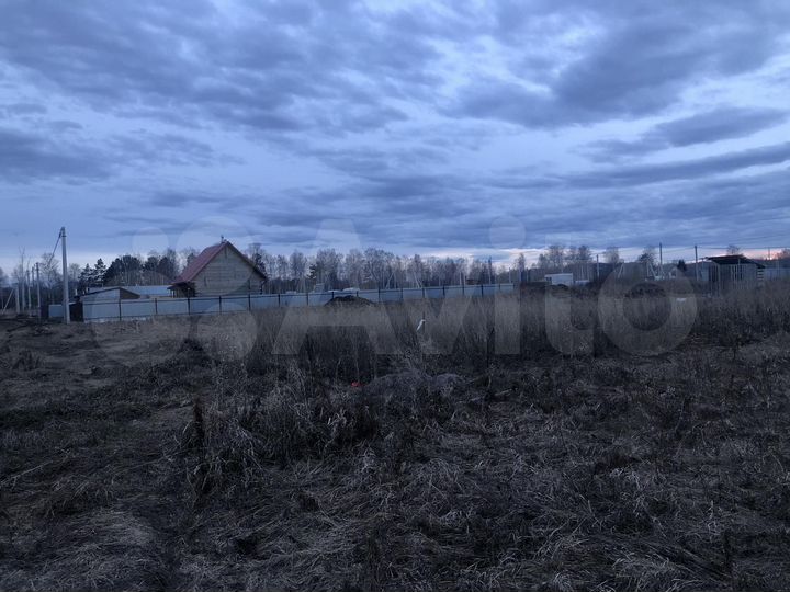 Участок 10 сот. (СНТ, ДНП)