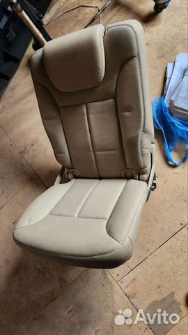 Комплект 3-го ряда сидений Mercedes GL-350 x164