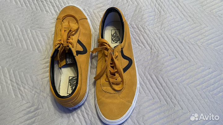 Мужские кеды Vans