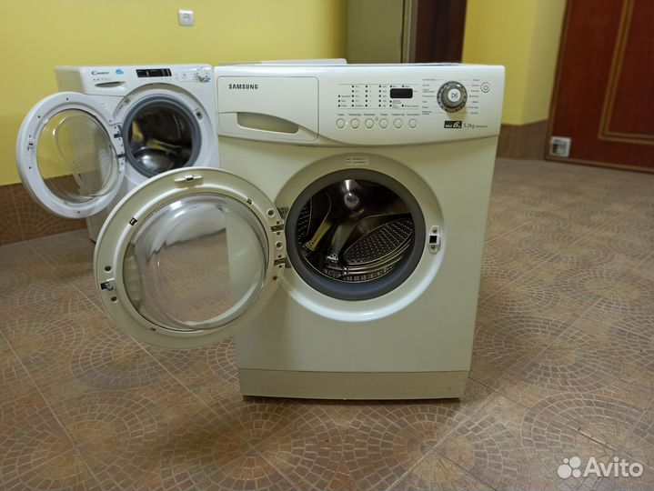 Стиральная машина Samsung