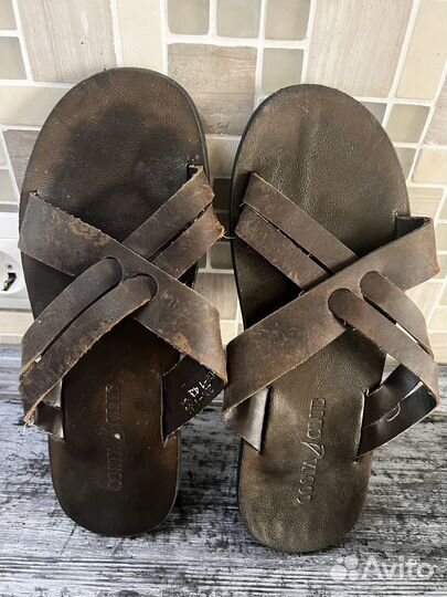 Шлепанцы мужские