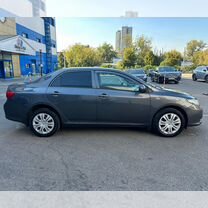 Toyota Corolla 1.6 AMT, 2008, 203 218 км, с пробегом, цена 775 000 руб.