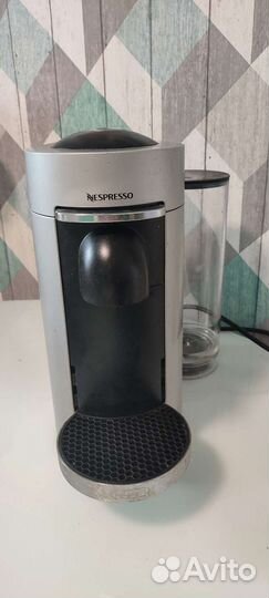 Капсульная кофемашина nespresso