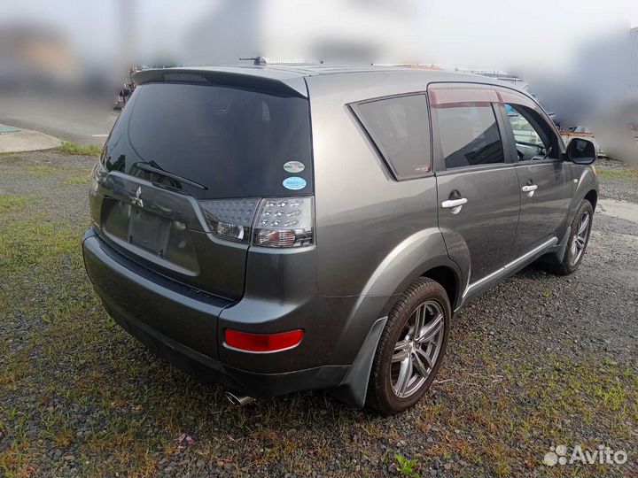 Мотор печки Mitsubishi Outlander CW5W 2 поколение