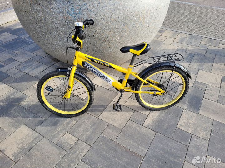 Велосипед подростковый 20 дюймов