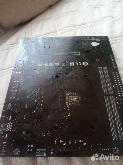 Msi b450 a pro max на разбор