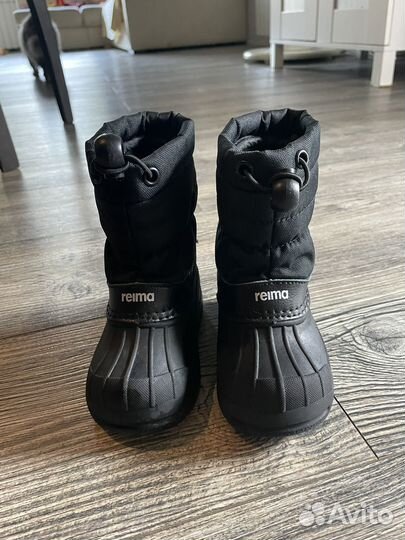 Сапоги Reima