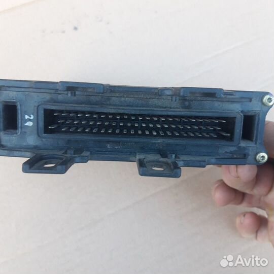Блок АКПП ауди VW